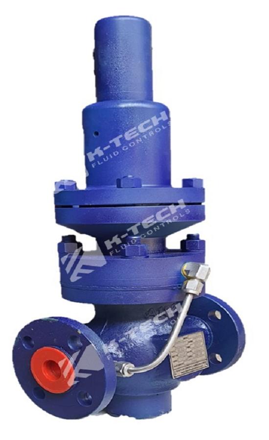 K-TECH KTPR 200 Pressure Reducing Valves Flanged_2