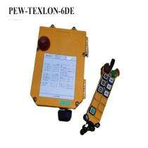 PEW-TEXLON-6DE 8 Buttons 100 m Industrial Wireless Remote Controller_0