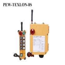 PEW-TEXLON-8S 10 Buttons 100 m Industrial Wireless Remote Controller_0