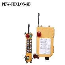 PEW-TEXLON-8D 10 Buttons 100 m Industrial Wireless Remote Controller_0