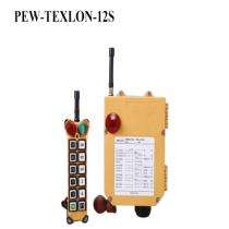 PEW-TEXLON-12S 12 Buttons 100 m Industrial Wireless Remote Controller_0