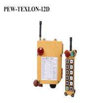 PEW-TEXLON-12D 11 Buttons 100 m Industrial Wireless Remote Controller_0