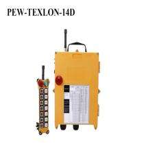 PEW-TEXLON-14D 14 Buttons 100 m Industrial Wireless Remote Controller_0