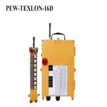 PEW-TEXLON-16D 16 Buttons 100 m Industrial Wireless Remote Controller_0