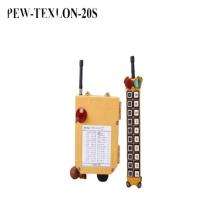 PEW-TEXLON-20S 20 Buttons 100 m Industrial Wireless Remote Controller_0