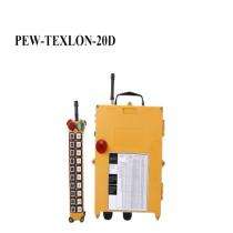 PEW-TEXLON-20D 20 Buttons 100 m Industrial Wireless Remote Controller_0