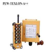 PEW-TEXLON-A++ 10 Buttons 100 m Industrial Wireless Remote Controller_0