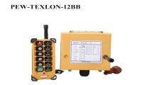 PEW-TEXLON-12BB 12 Buttons 100 m Industrial Wireless Remote Controller_0