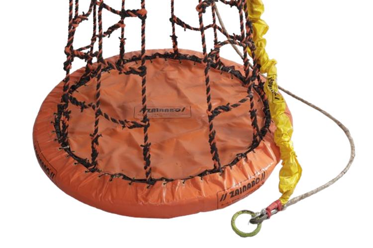 ZAINABO Z-501-4 4 Persons Personnel Transfer Basket_1