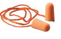 3M Polyurethane Earplugs M Corded_0