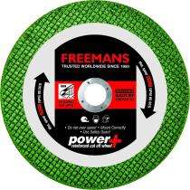 FREEMANS 107 mm Cutting Wheels CG+105 16 mm 15300 rpm_0