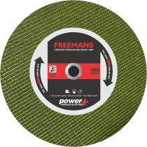 FREEMANS 355 mm Cutting Wheels CG+355 25.4 mm 4300 rpm_0