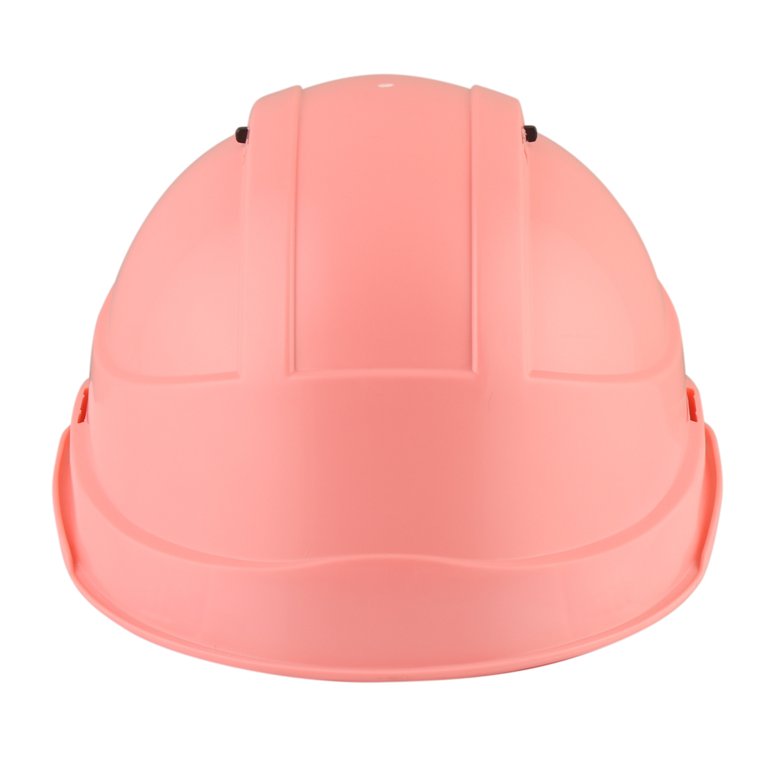 Karam Polyethylene Pink Air Ventilated Safety Helmets PN545_3