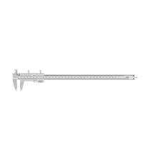 FREEMANS Analog Vernier Caliper 0 - 200 mm_0