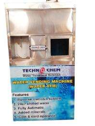 Technochem Water Vending 2500 W 150 V Vending Machine_0