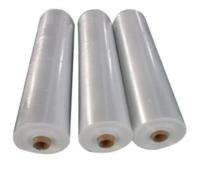 LDPE Packaging Sheet 100 - 400 micron 6 ft Transparent_0