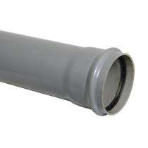 Birla 75 mm UPVC Pipes Type A 3 m Socket and Spigot_0