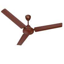 Polycab Nippy 1200 mm 3 Blades 52 W Luster Brown Ceiling Fans_0