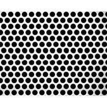 GK 3 mm Stainless Steel Perforated Sheet 10 mm Circular Round Hole 1219.2 x 2438.4 mm_0