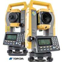 TOPCON Manual Total Station 32x GM101_0