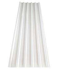 AMNS Trapezoidal Galvanized Iron Roofing Sheet_0