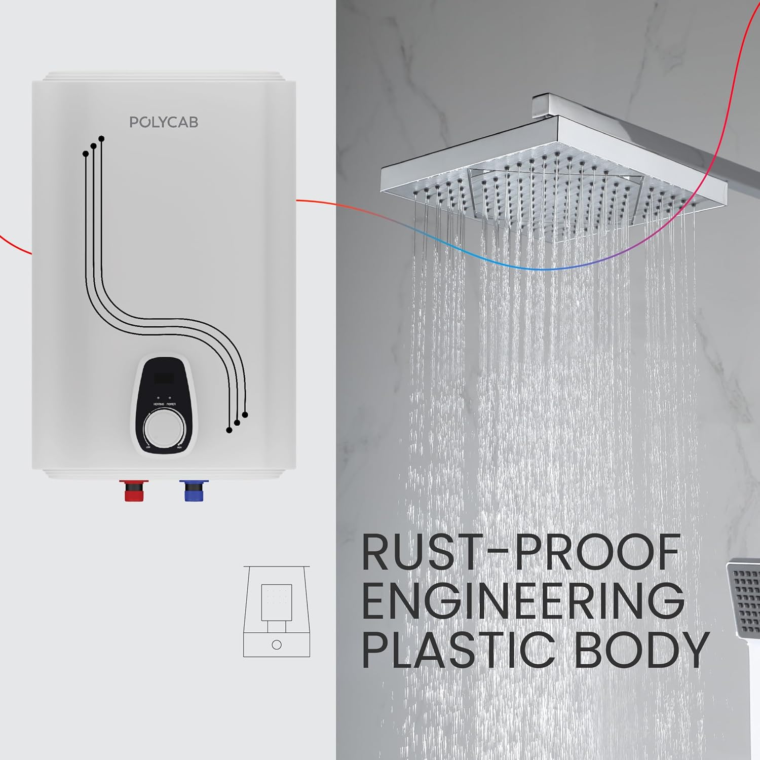 Polycab Regalia 10 L 5 Star Storage Geysers_3