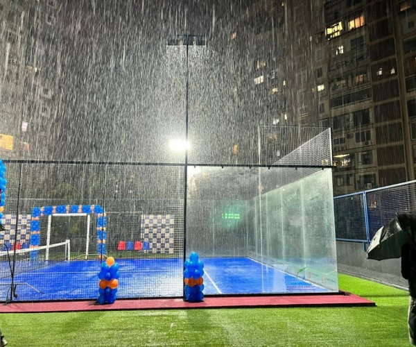 Veltrox 200 W White IP66 10 kV 24000 Lumen VLT-SPT-200-WH LED Flood Lights_3