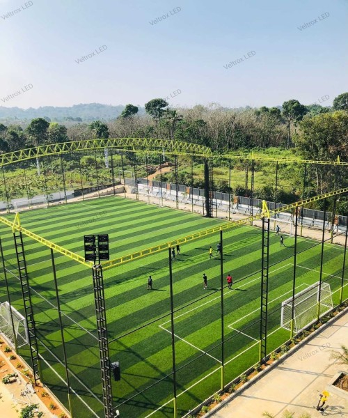 Veltrox 250 W White IP66 10 kV 30000 Lumen VLT-SPT-250-WH LED Flood Lights_4