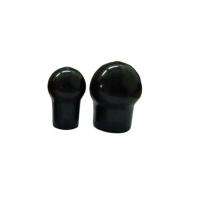 Vijaya Sai PVC Rebar Caps Black_0