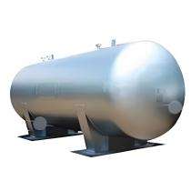 MS Storage Tanks Water Horizontal 1000 - 40000 L_0