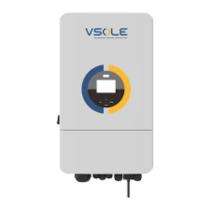 VSOLE VS-324S Single Phase 3 kVA MPPT Hybrid Solar Inverter_0