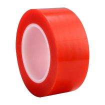 Polyester Tape Single Sided - 50 deg C 24 - 72 mm Red_0