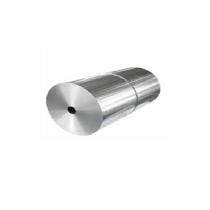 Plain 10 micron 15 cm 25 m Aluminium Foil_0