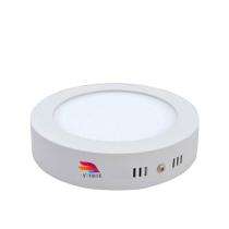 Ytrue 8 W Round Cool White 595 x 595 mm LED Panel Lights Surface Mounted_0