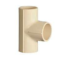 Supreme Cpvc Equal Tees 65 mm_0