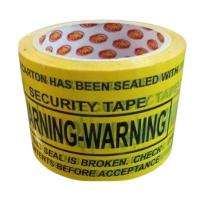 Aditi Warning PVC 30 microns Printed Tape_0