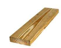 Shree Vaibhavlaxmi 2 inch Hard Wooden Plank 4 x 12 inch_0