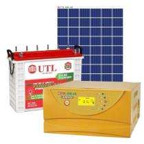 UTL 2 kW Single Phase 24 V MPPT Off Grid Solar Solution_0