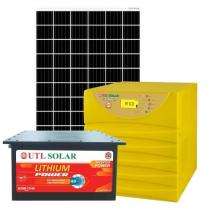 UTL 3 kW Single Phase 24 V MPPT Off Grid Solar Solution_0