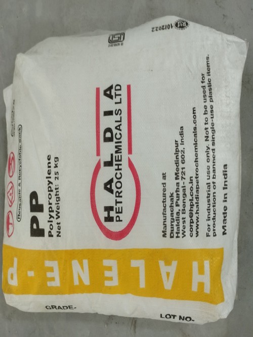 PP Granules HALDIA M110 25 kg Bag_1