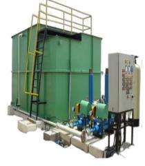 Aqua 50 KLD Sewage Treatment Plant_0