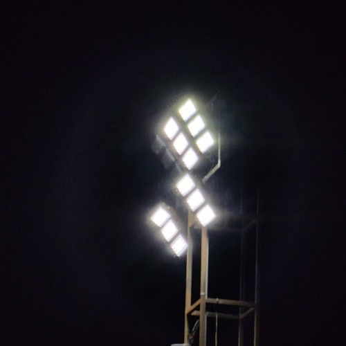 Veltrox 360 W White IP66 10 kV 50400 Lumen VLT-STD-360-WH LED Flood Lights_4