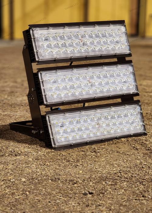 Veltrox 360 W White IP66 10 kV 50400 Lumen VLT-STD-360-WH-60 LED Flood Lights_1