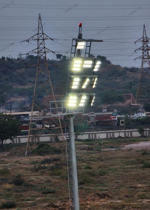 Veltrox 360 W White IP66 10 kV 50400 Lumen VLT-STD-360-WH-60 LED Flood Lights_3