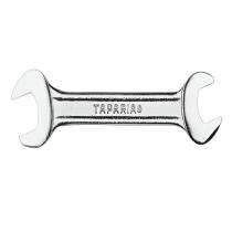TAPARIA 75 mm Double Sided Hand Spanners 12-13 18 - 35 mm_0