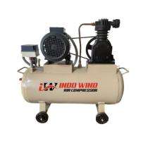 Indo Wind 1.5 hp Air Compressor 1W-1.5SS 6.3 CFM_0