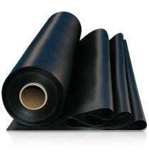 AARDHA 12 mm 2 m Black Rubber Sheet_0