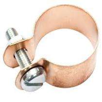 Javeri 20 mm Copper Ring Clamps_0