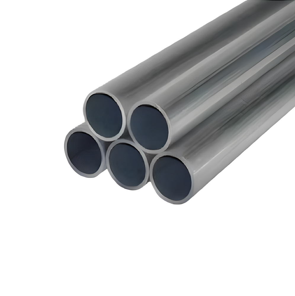 TATA 1100 mm MS Pipes ISI 1239 6 m_0