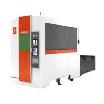 Nikho 2000 x 4000 mm Laser Cutting Machine 45-787H 10 kW_0